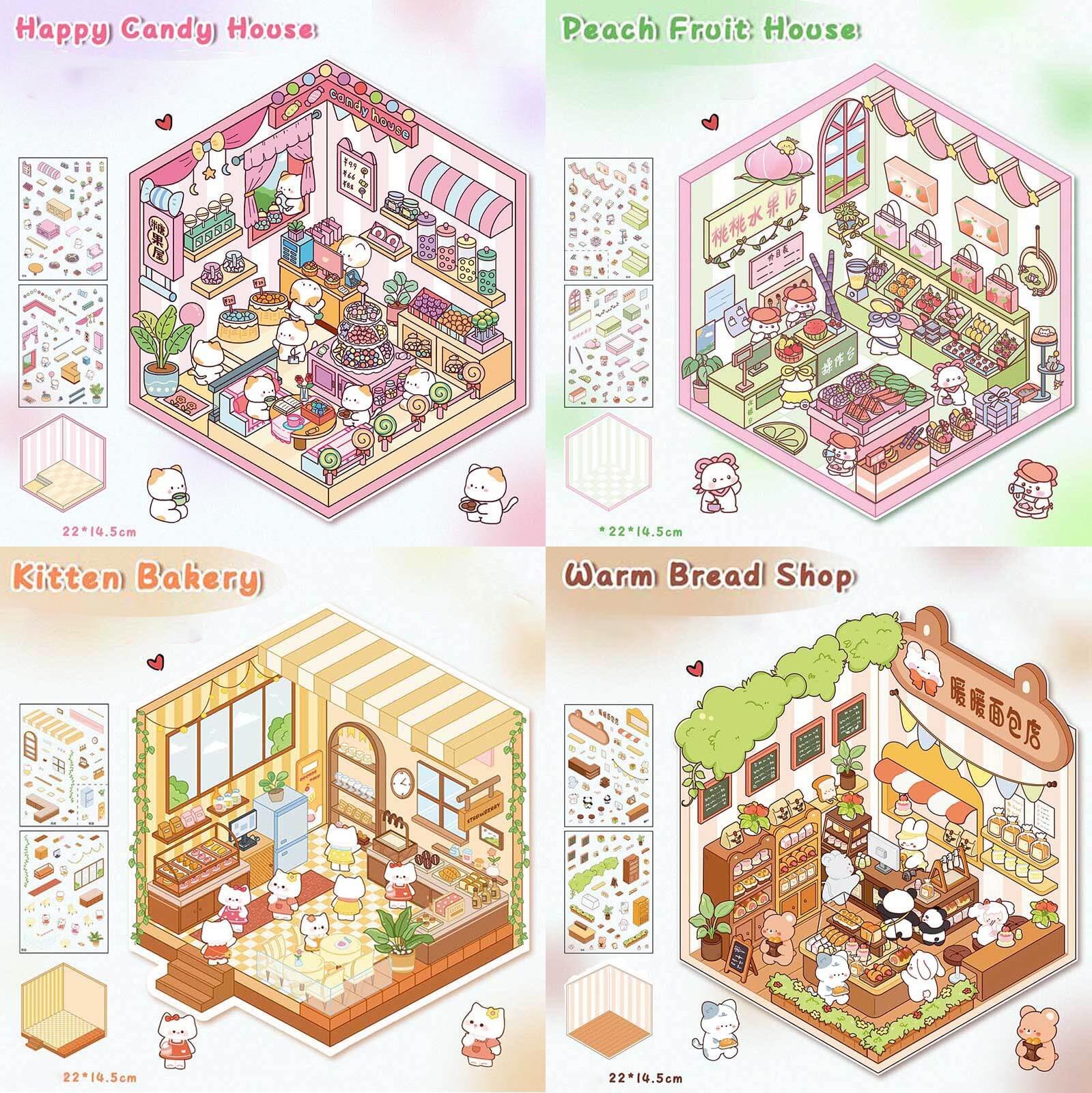 Free Gift on Orders Over $50: One random sticker