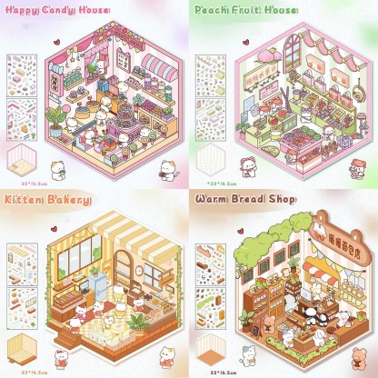 Free Gift on Orders Over $50: One random sticker