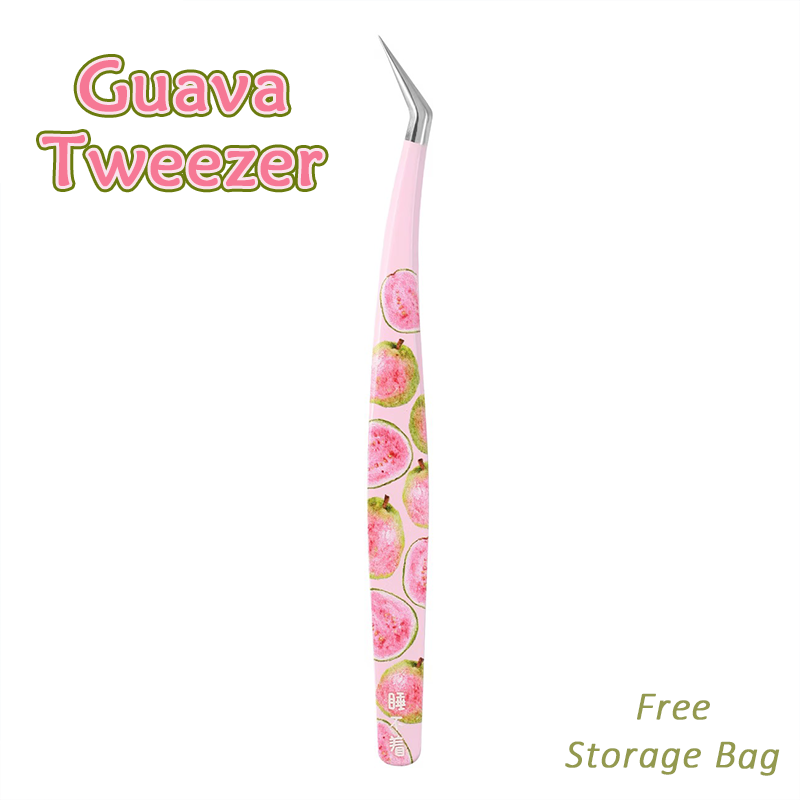 (Tweezer) Guava - Premium Coloful Tweezers  (only for 18+)