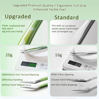 (Tweezer) Jade Butterfly - the same tweezer on-live (only for 18+)