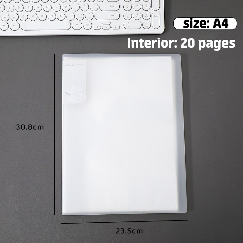 Sticker Storage Album