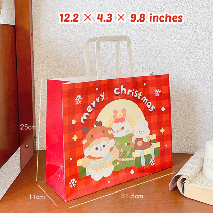 Christmas Gift Bags (Paper) [Medium]