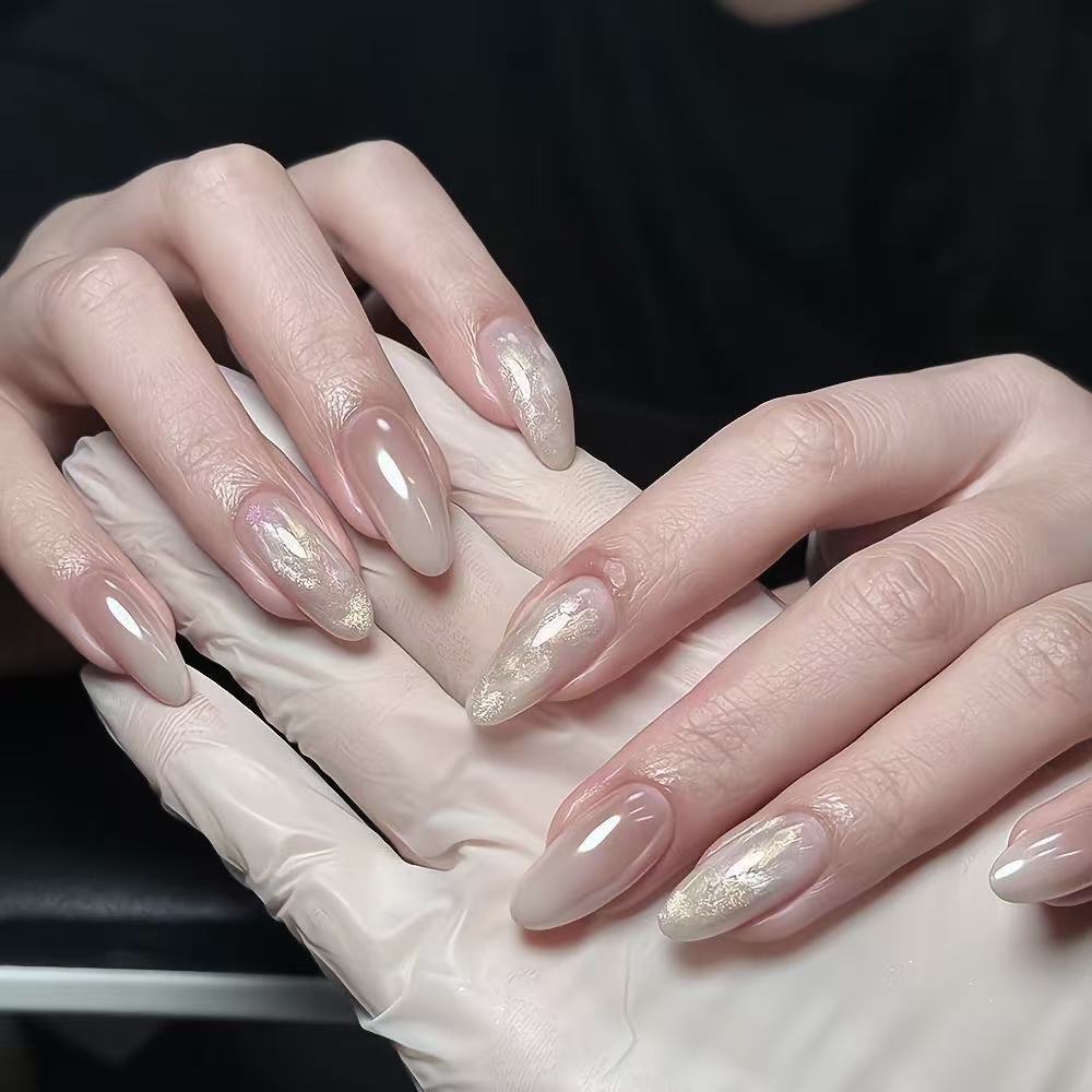 Nude Glow - Nails