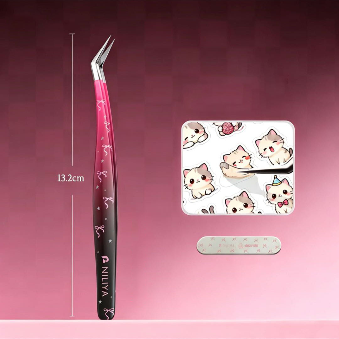 (Tweezer) BP- the same tweezers on-live (only for 18+)