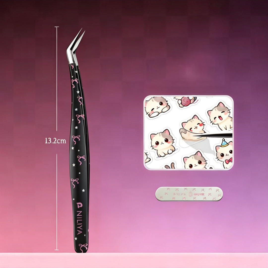 (Tweezer) BP- the same tweezers on-live (only for 18+)