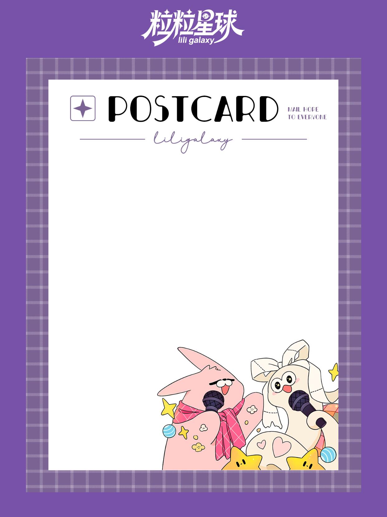 Cartoon Life DIY 3D Scene Stickers Collection & Postcards - 2 Cute Miniature Scenes