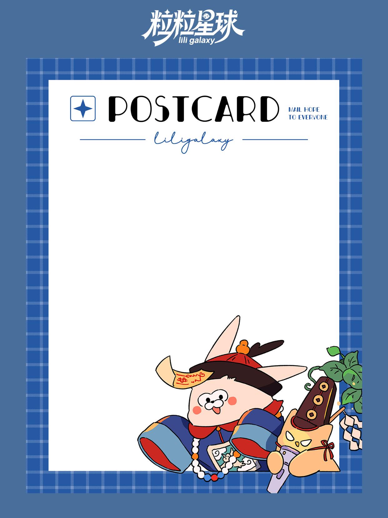 Cartoon Life DIY 3D Scene Stickers Collection & Postcards - 2 Cute Miniature Scenes