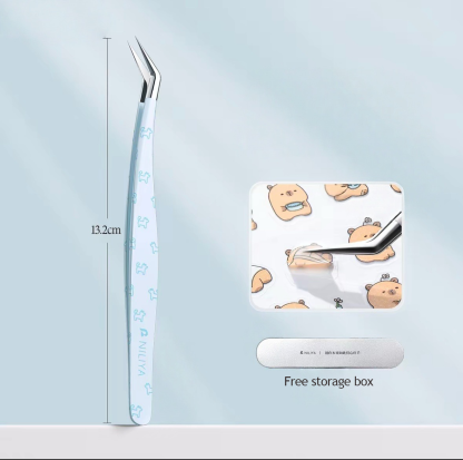 (Tweezer) Premium - the same tweezers on-live (only for 18+)