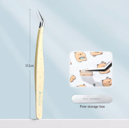 (Tweezer) Premium - the same tweezers on-live (only for 18+)