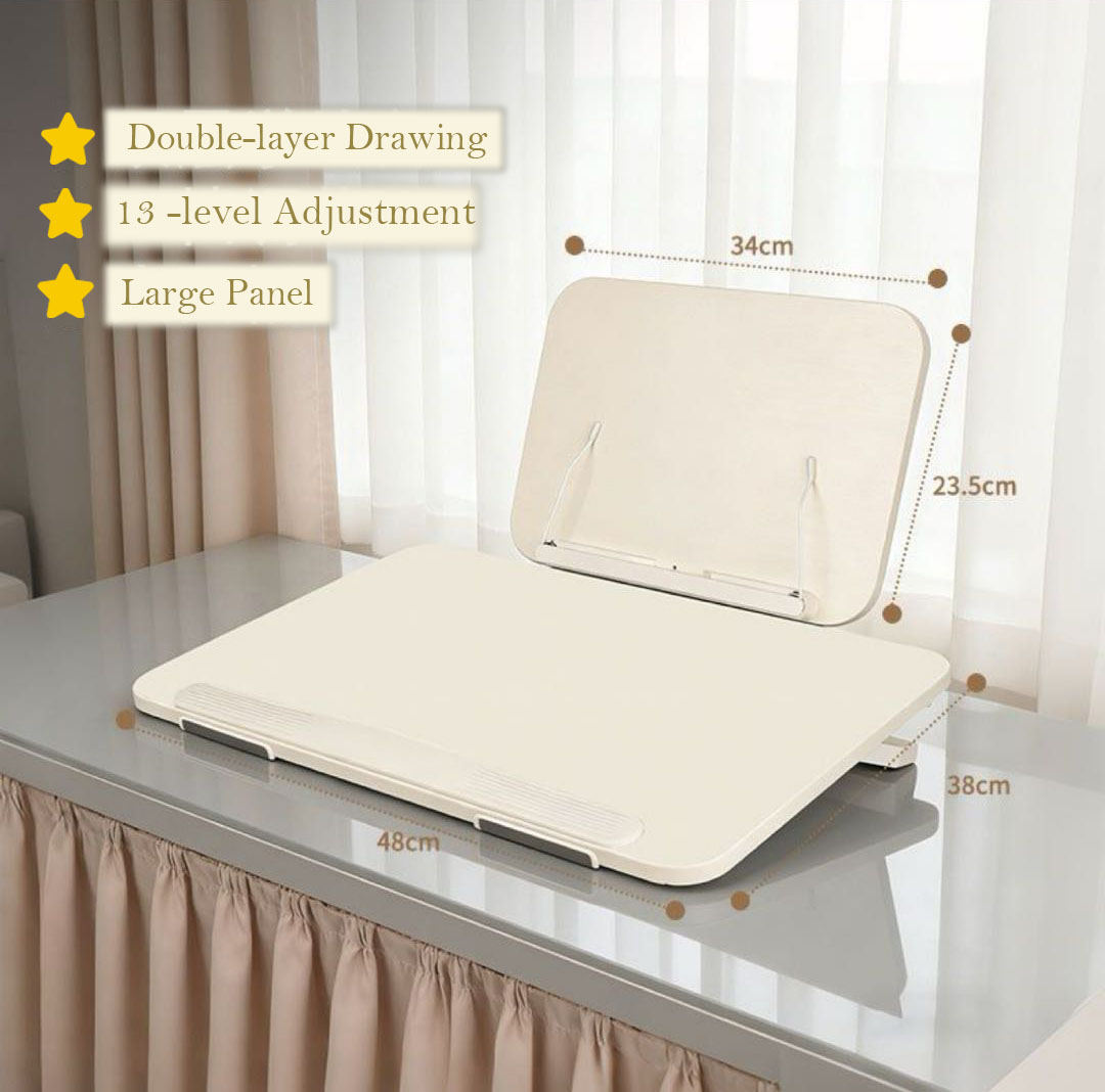 Adjustable Drawing & Writing Board