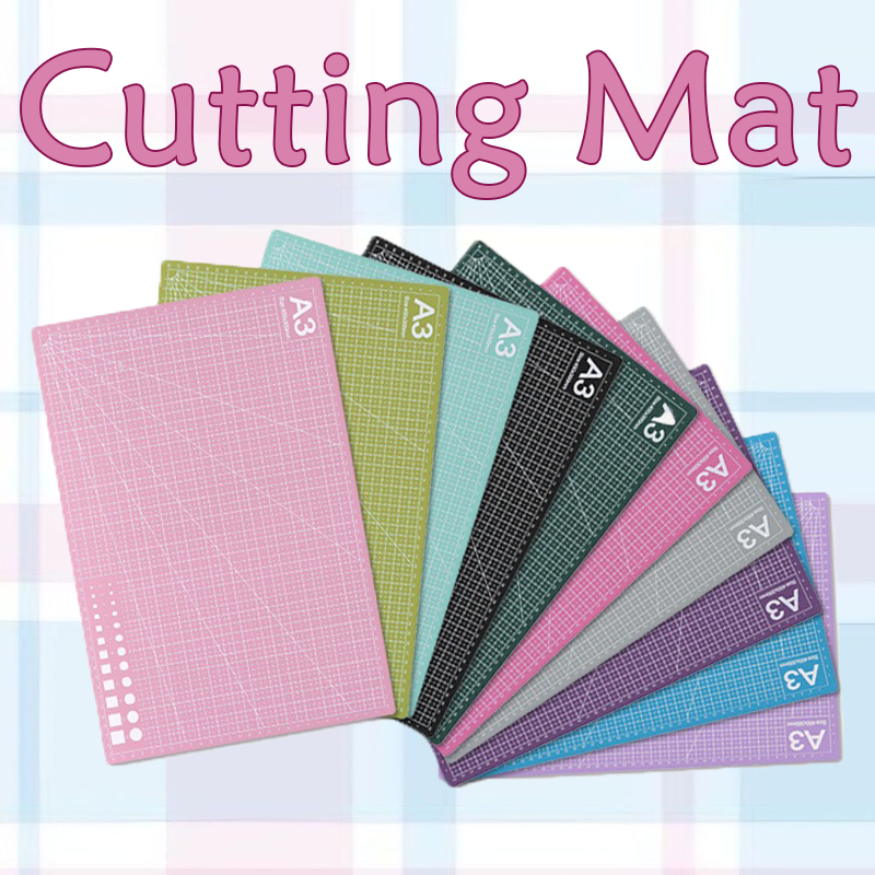 Self-Healing Cutting Mat for Stickers & Journaling