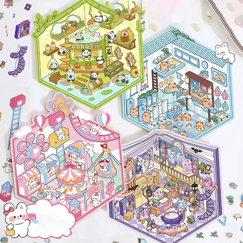 Free Gift on Orders Over $50: One random sticker