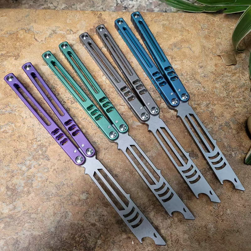 The name's maid, Blade Maid : r/balisong