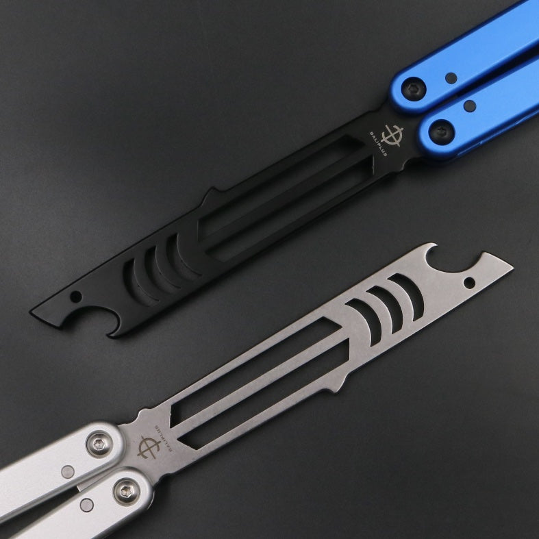 Baliplus Mako Bottle Opener V4 Balisong Clone