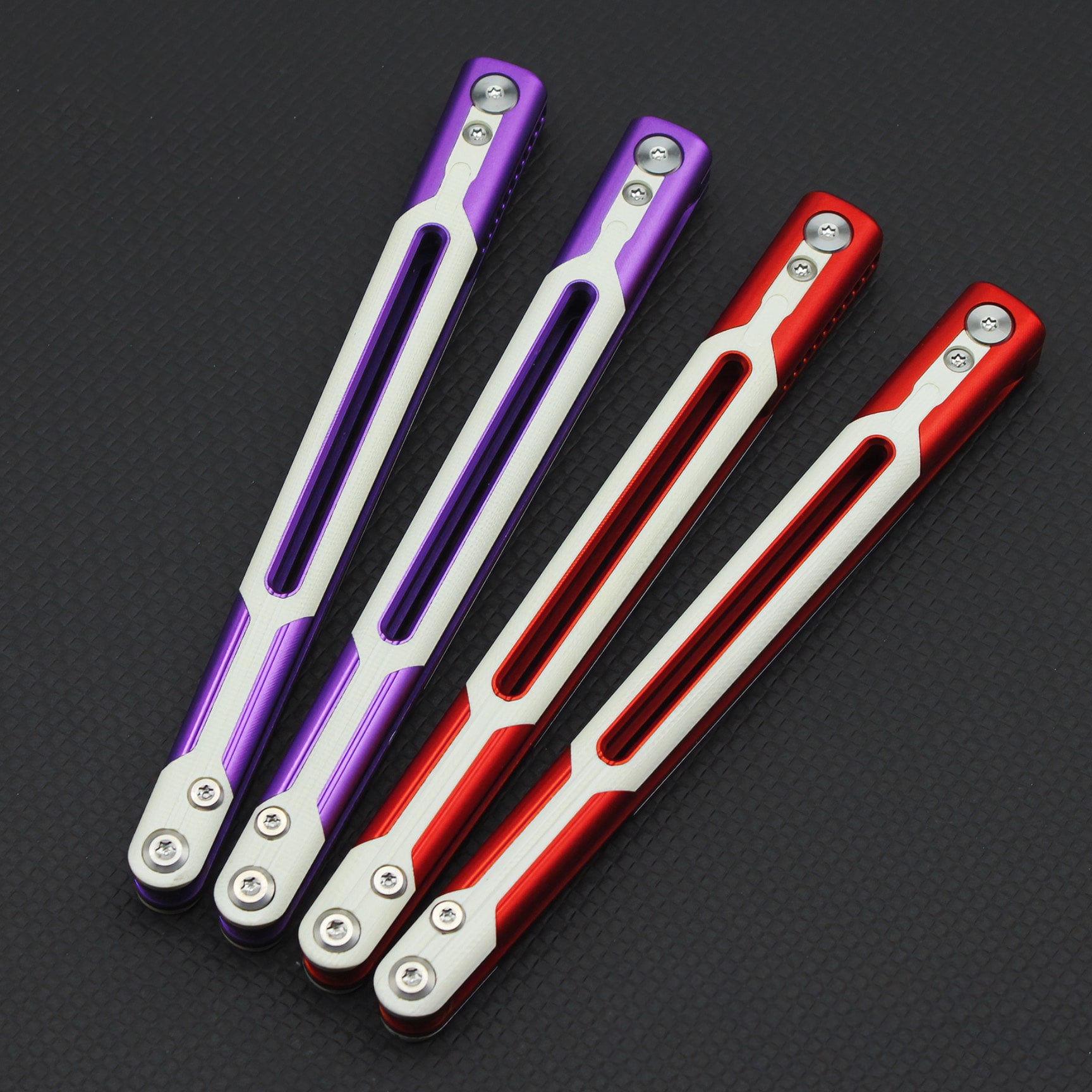 WZM Cygnus Balisong Clone-kolisong