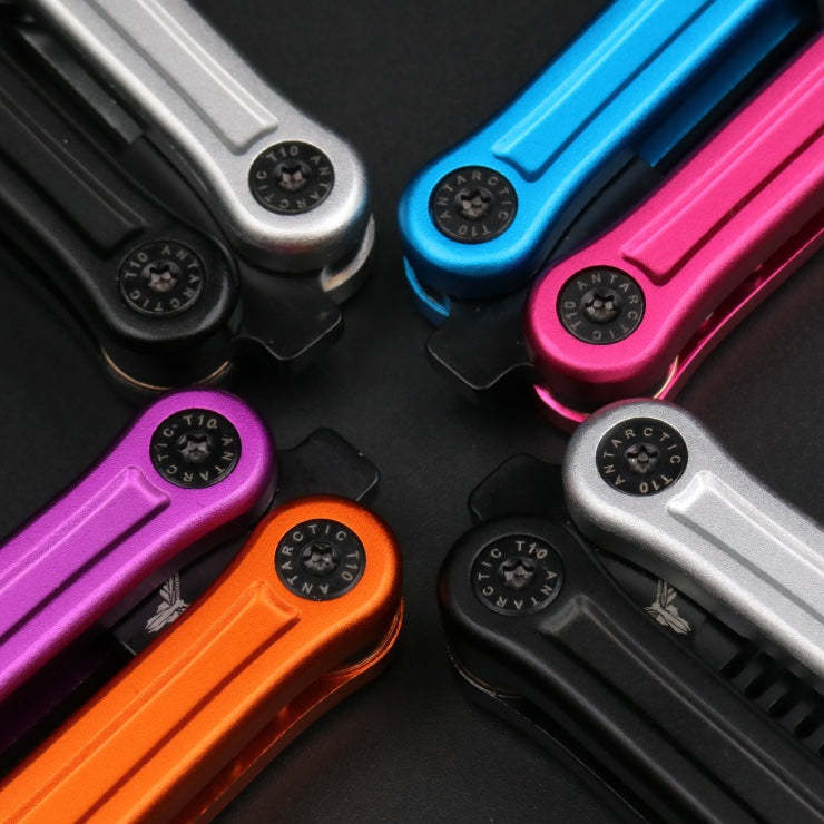 XDYY Antarctic 2 Balisong Clone-kolisong