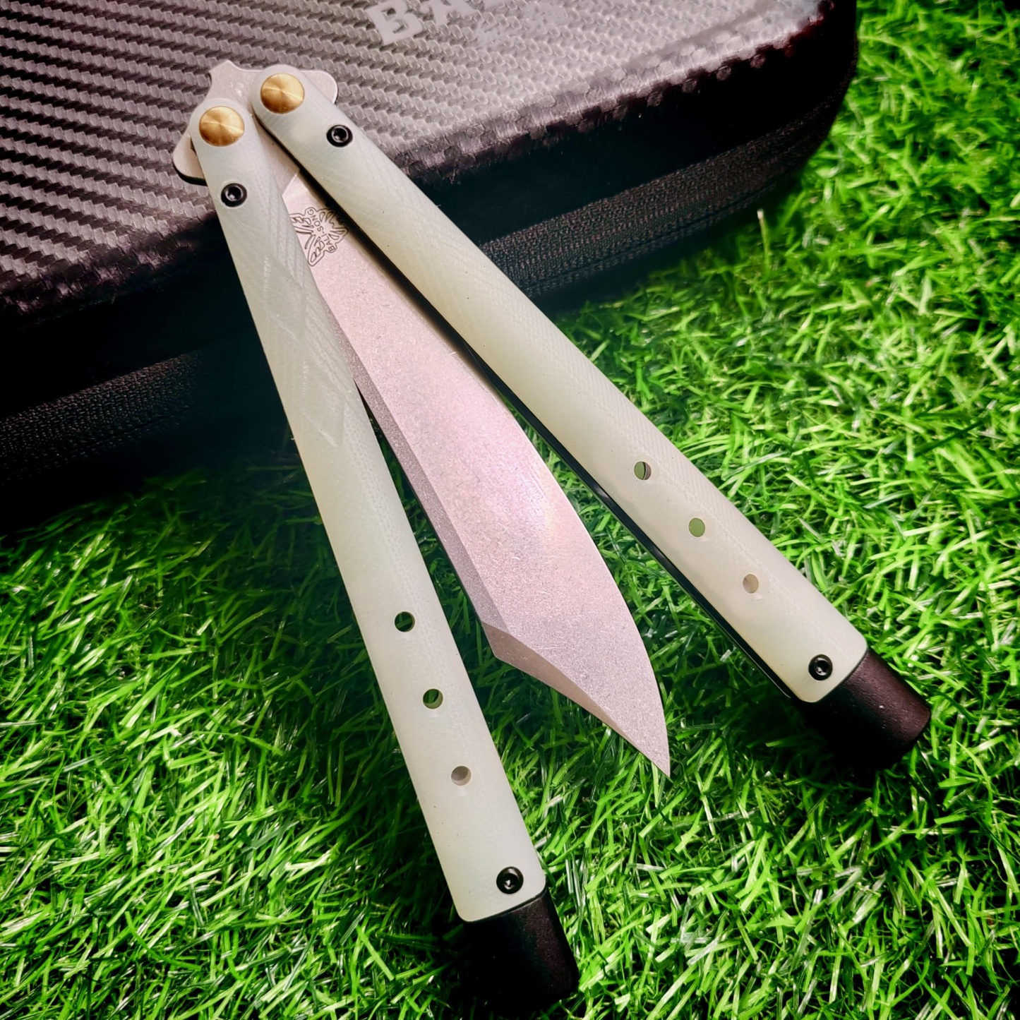 Baliplus BM99 Necron Balisong Clone – kolisong