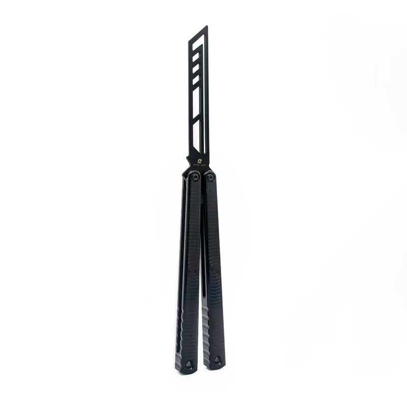 Armed Shark Spiral Krake Raken (Kraken) Balisong Clone-kolisong