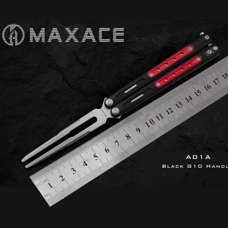 Maxace Hellcat Balisong-kolisong