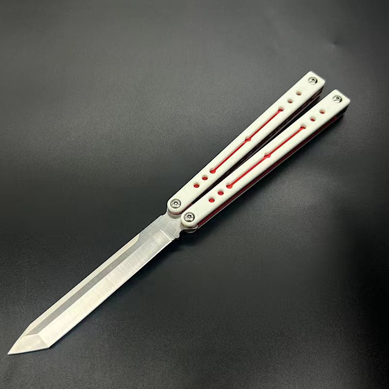 Squid Industries ノーチラス クローン Baliplus TheOne Nautilus Balisong Clone-kolisong