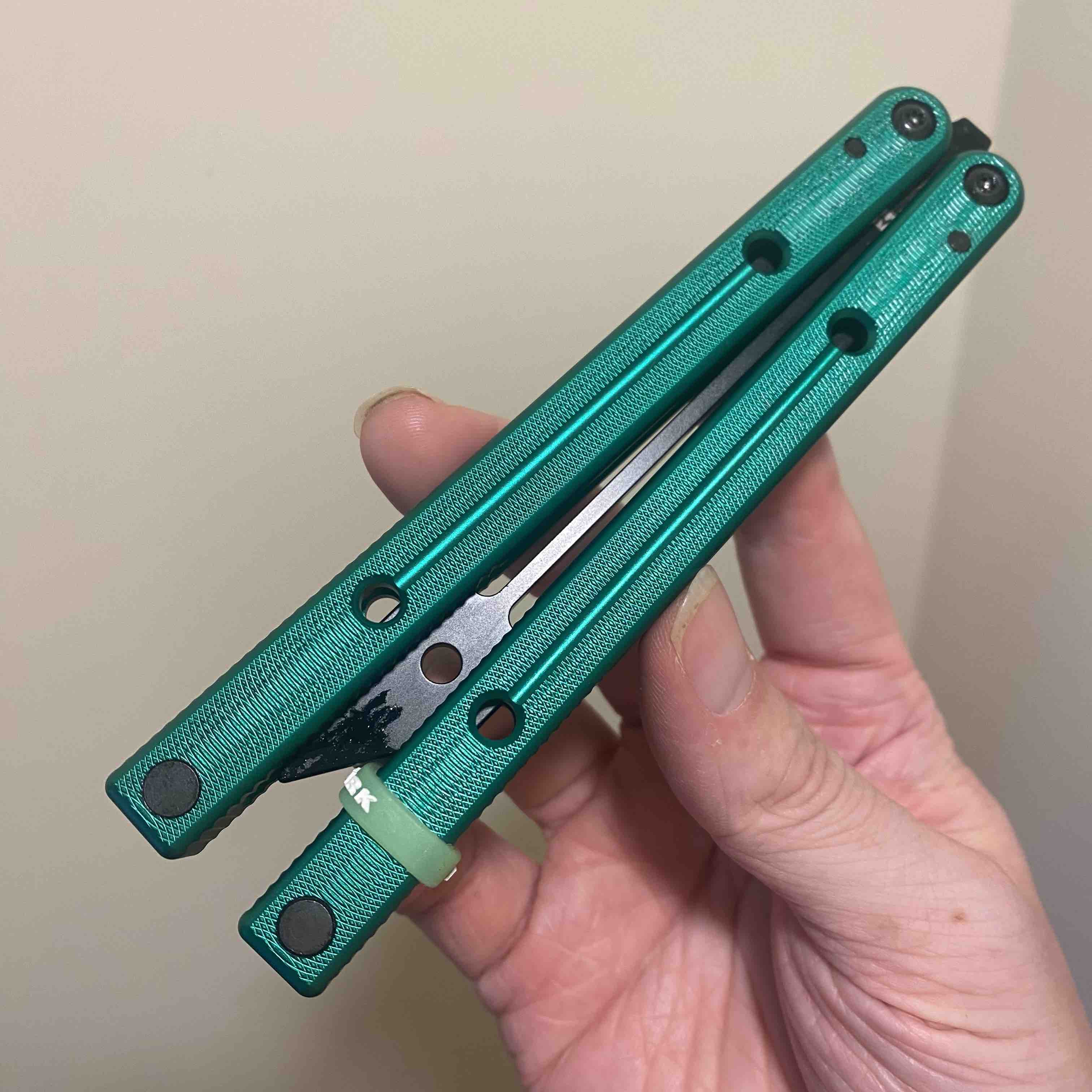 Armed Shark Squidtrainer V4