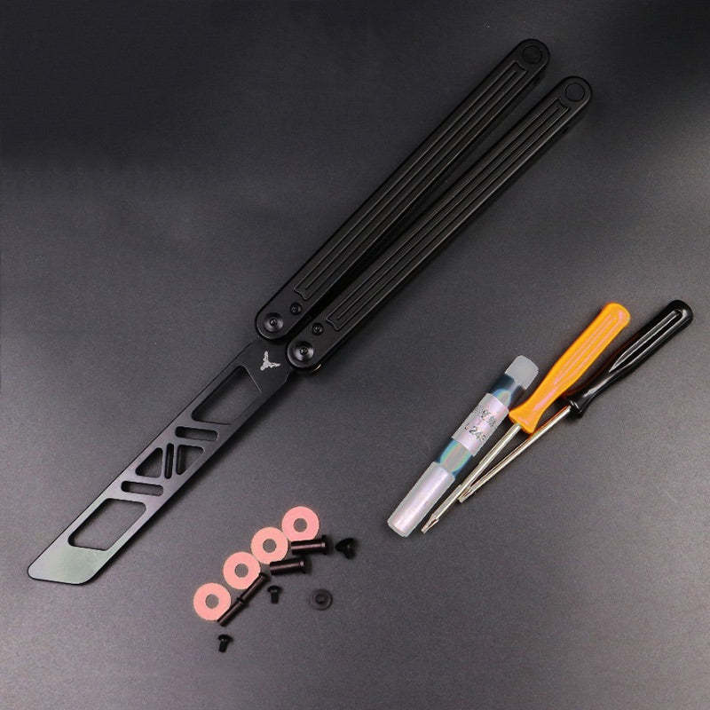 XDYY Arctic 2 Balisong Clone-kolisong