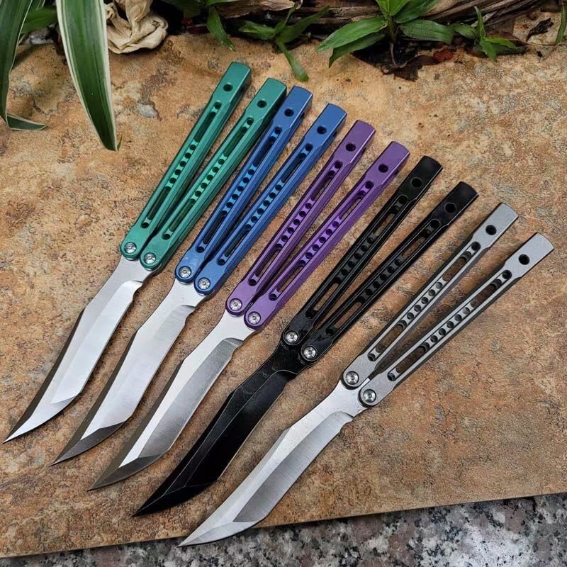TheOne Monarch Balisong Clone-kolisong