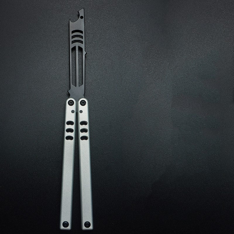 Balisong Trainers Mako V4, Balisong Bottle Opener, Mako Clone Balisong