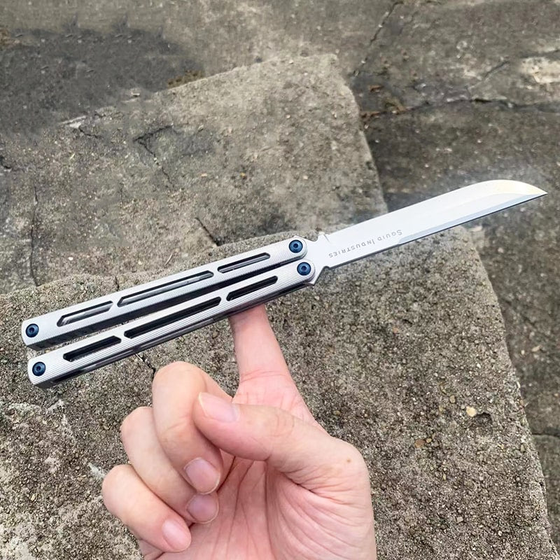 Baliplus Tsunami Balisong Clone-kolisong