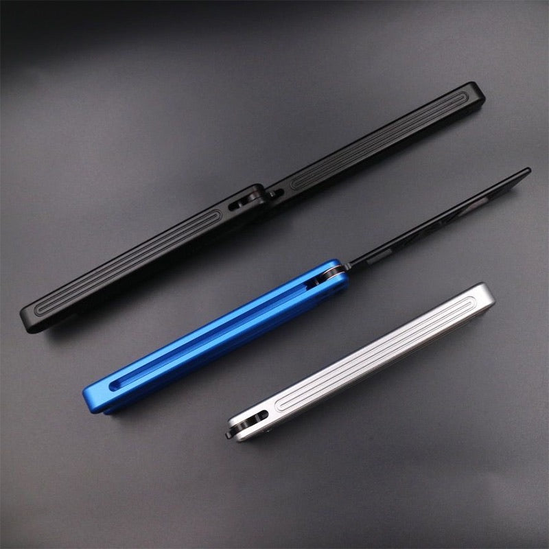 XDYY Arctic 2 Balisong Clone-kolisong