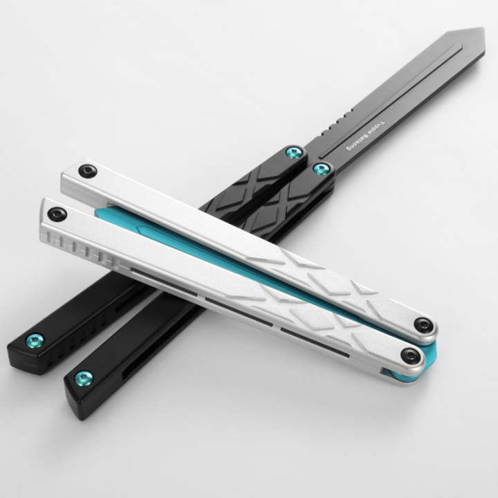 Yuppie Swordfish Balisong Clonekolisong