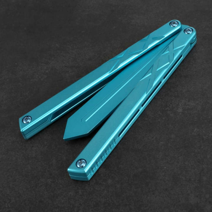 Yuppie Swordfish Balisong Clonekolisong