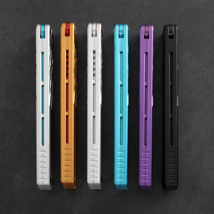 Yuppie Swordfish Balisong Clonekolisong