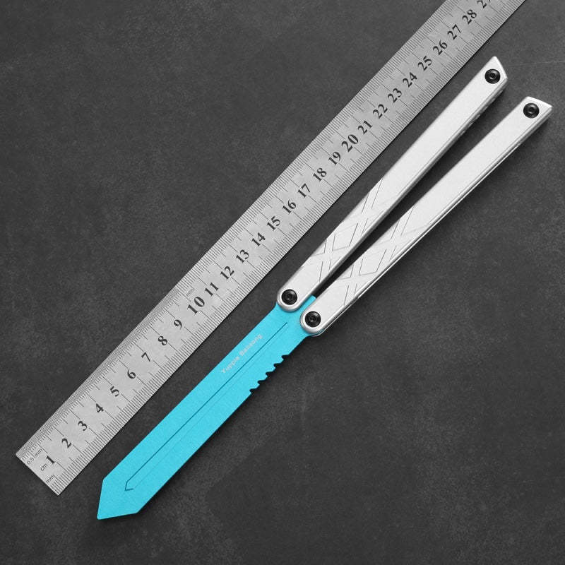 Yuppie Swordfish Balisong Clonekolisong