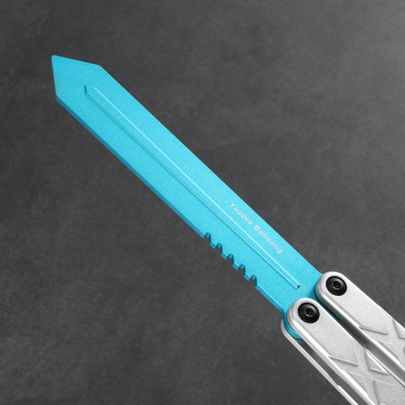 Yuppie Swordfish Balisong Clonekolisong