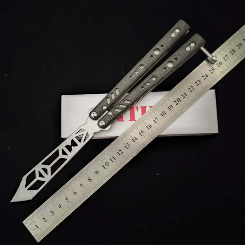 Titus BRS Replicant (REP) Balisong Clone-kolisong