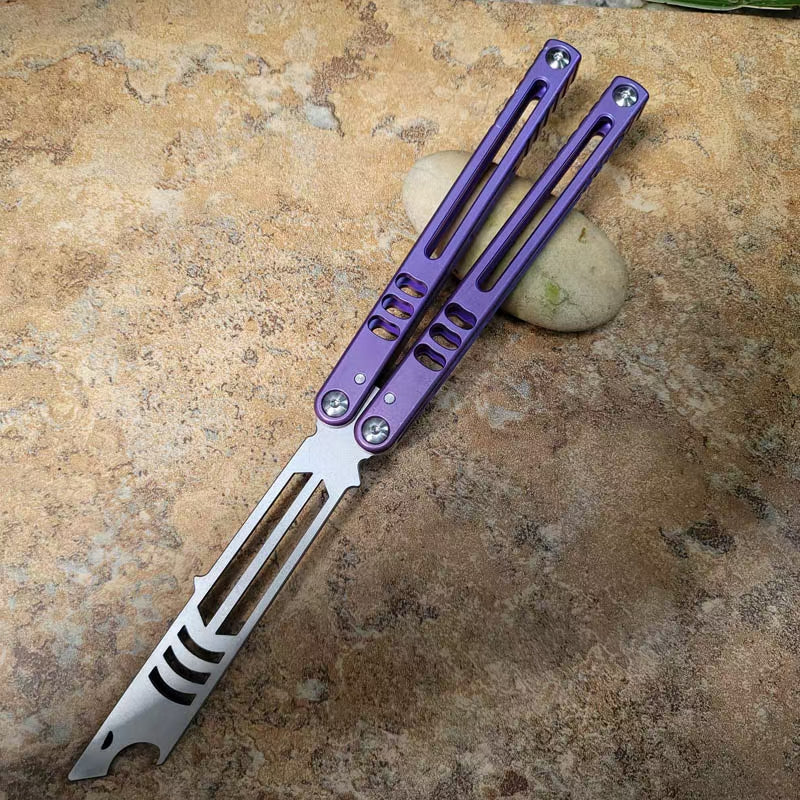 The name's maid, Blade Maid : r/balisong