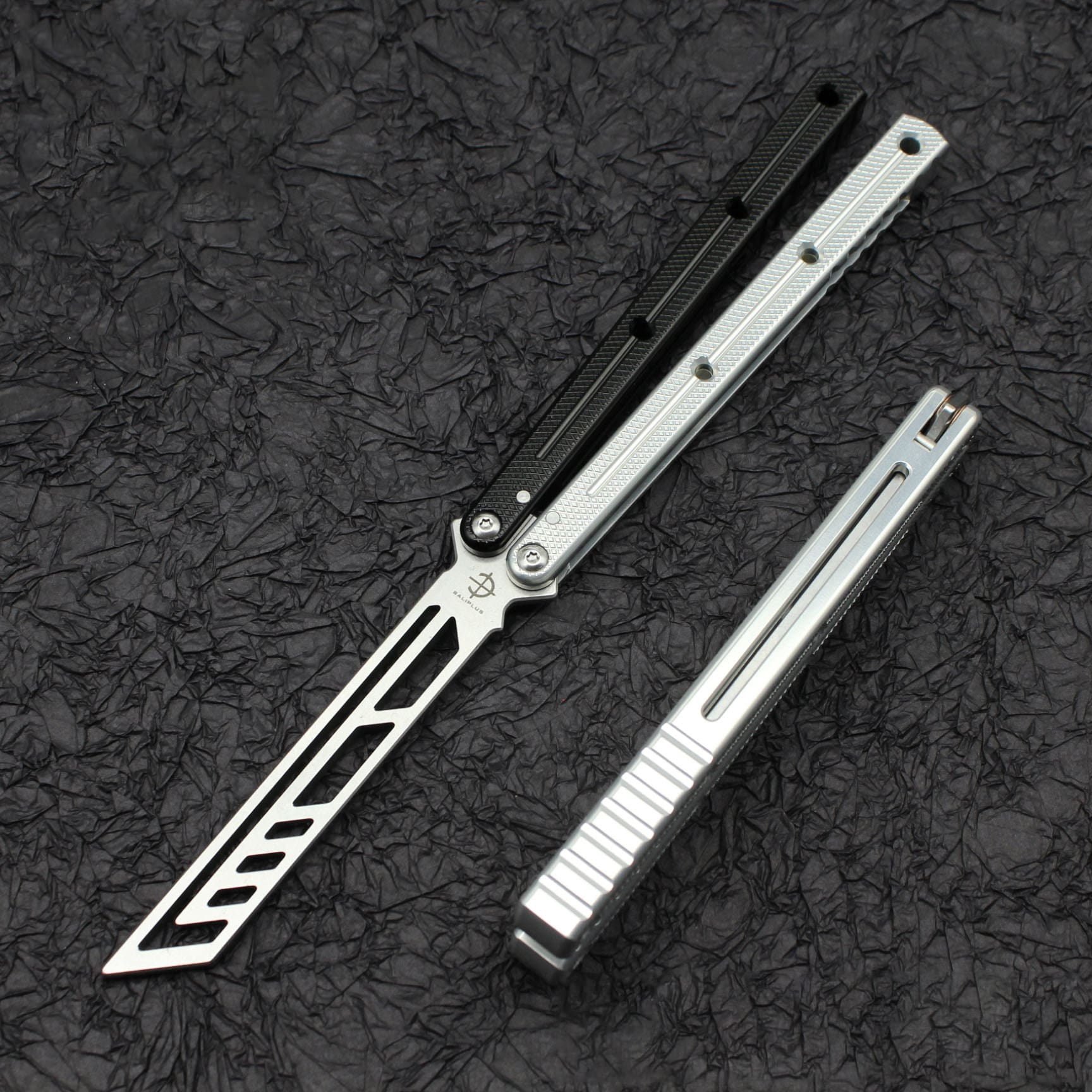 Baliplus Krake Raken  V3 クローン　バタフライトレーナー Baliplus Krake Raken (Kraken) V3 Balisong Butterfly Knife