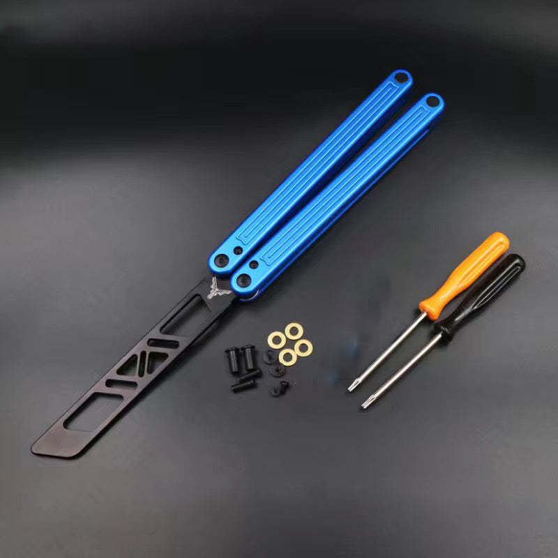 XDYY Arctic 2 Balisong Clone-kolisong