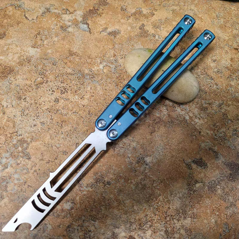 Switch Game Breath of The Wild Butterfly Knife Model for Practice