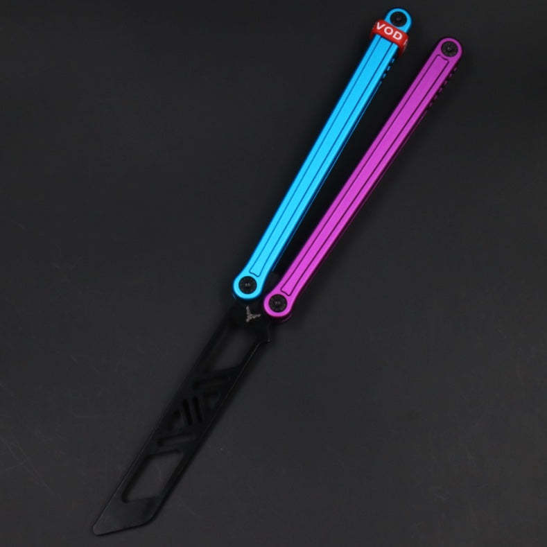 Glidr Antarctic 2 Titanium バタフライトレーナー（GLIDR