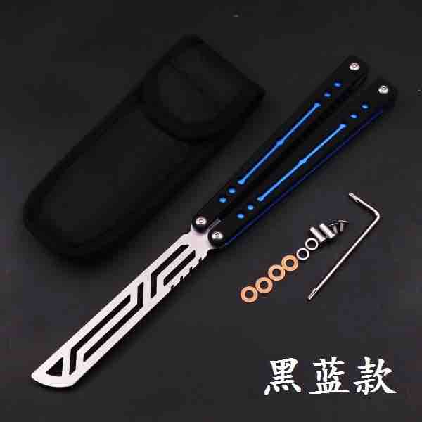 TheOne Nautilus Balisong Clone-kolisong