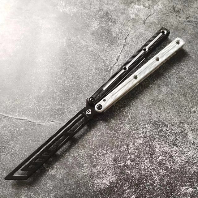 Baliplus Krake Raken (Kraken) V3 Balisong Trainer Clone