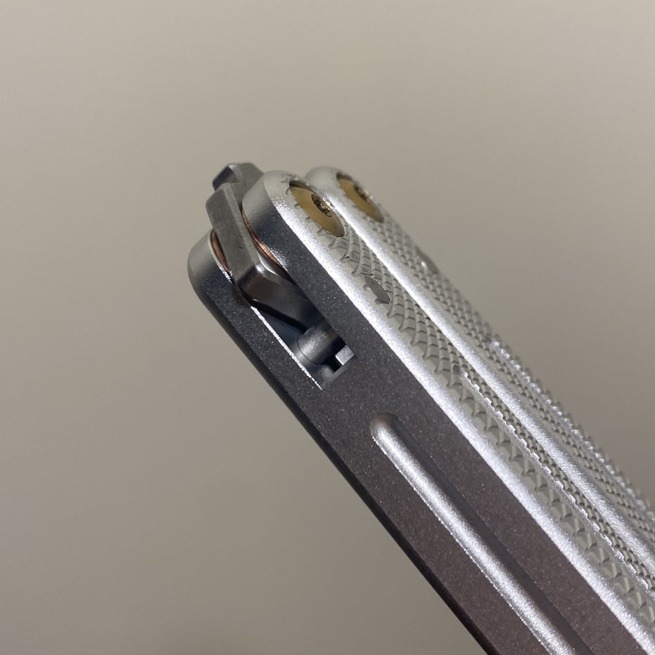 Baliplus Krake Raken  V3 クローン　バタフライトレーナー Baliplus Krake Raken (Kraken) V3 Balisong Trainer Clone-kolisong