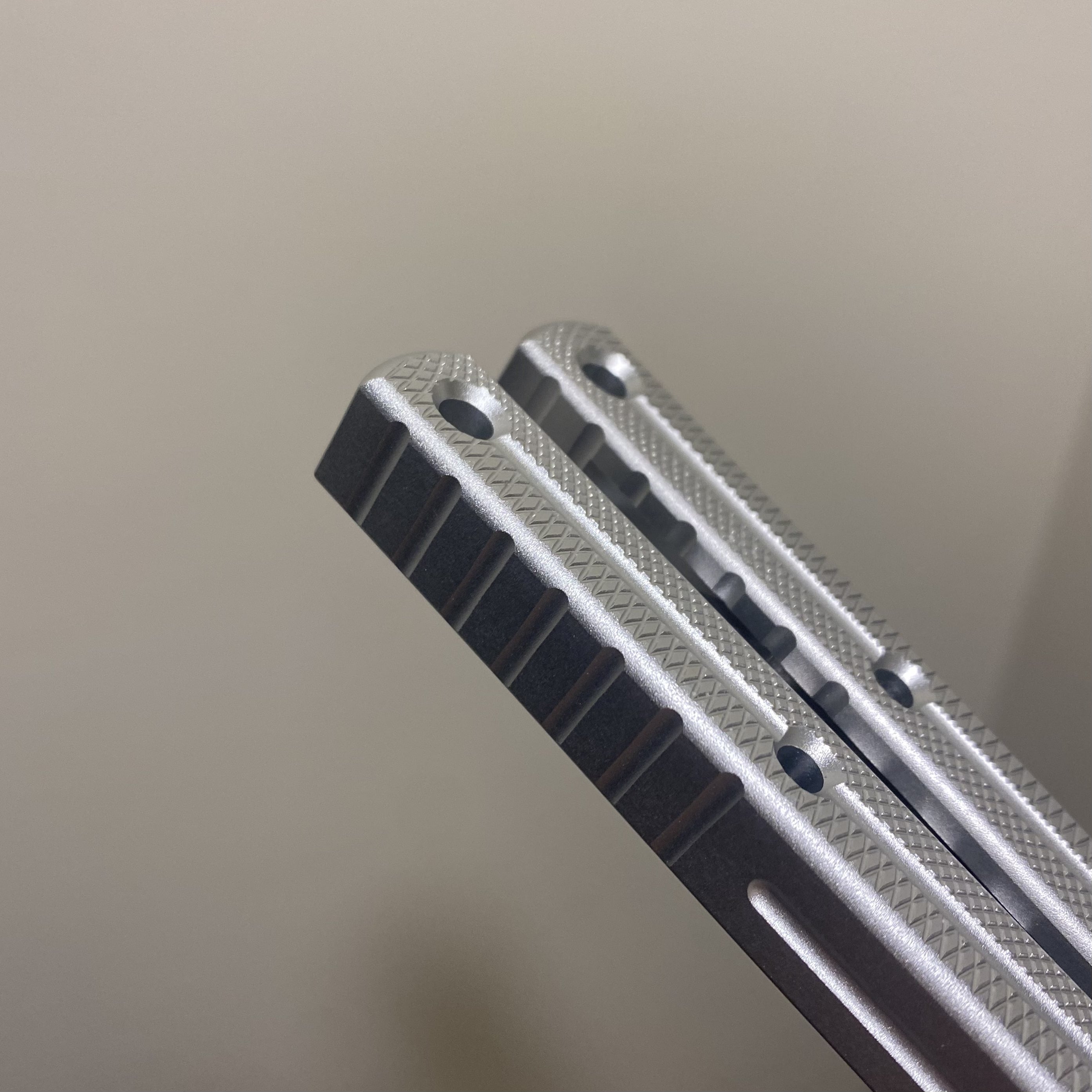 Baliplus Krake Raken  V3 クローン　バタフライトレーナー Baliplus Krake Raken (Kraken) V3 Balisong Trainer Clone-kolisong