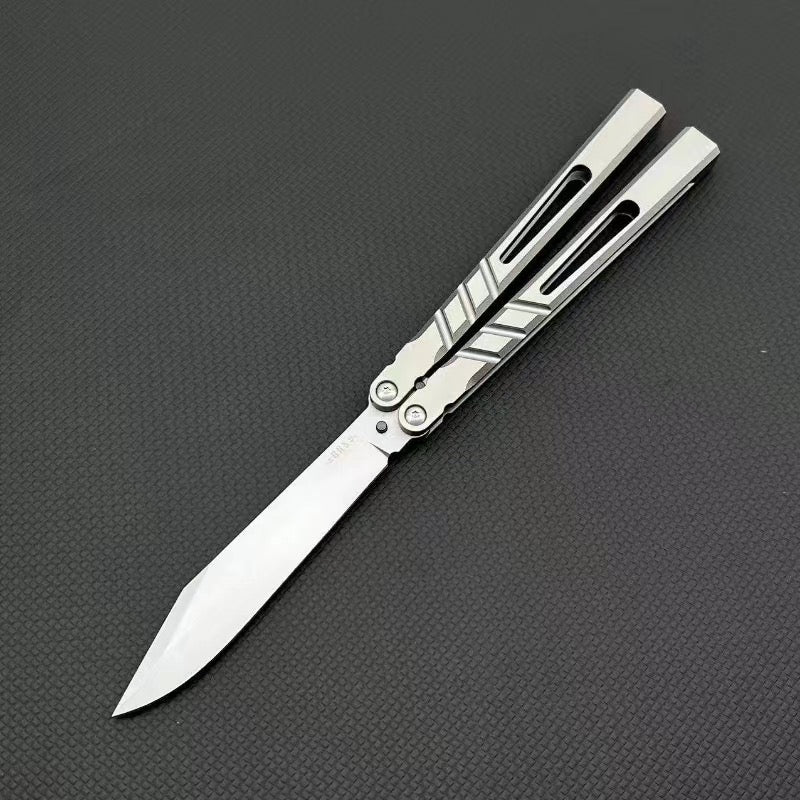 Baliplus BRS Channel Alpha Beast (CHAB) Balisong Clone – kolisong