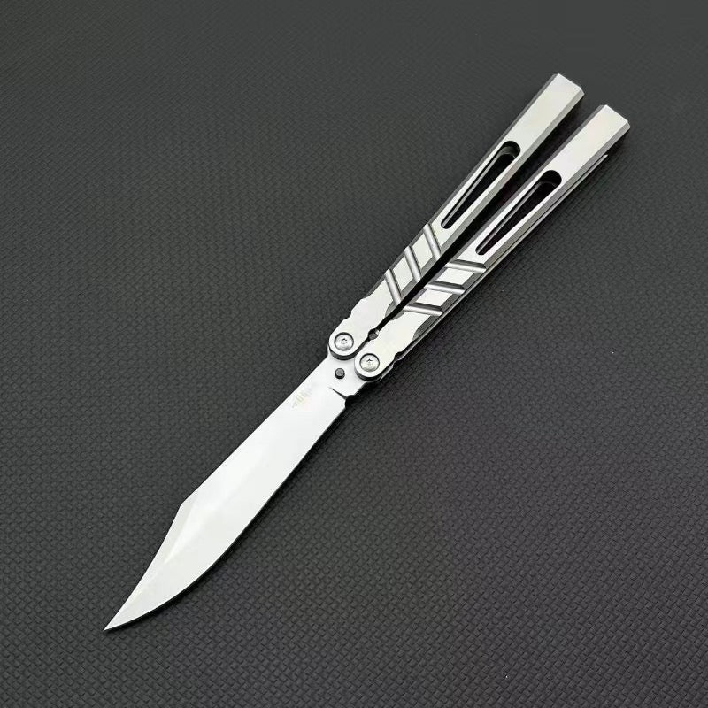 Baliplus BRS Channel Alpha Beast (CHAB) Balisong Clone Baliplus BRS Channel Alpha Beast (CHAB) Balisong Clone