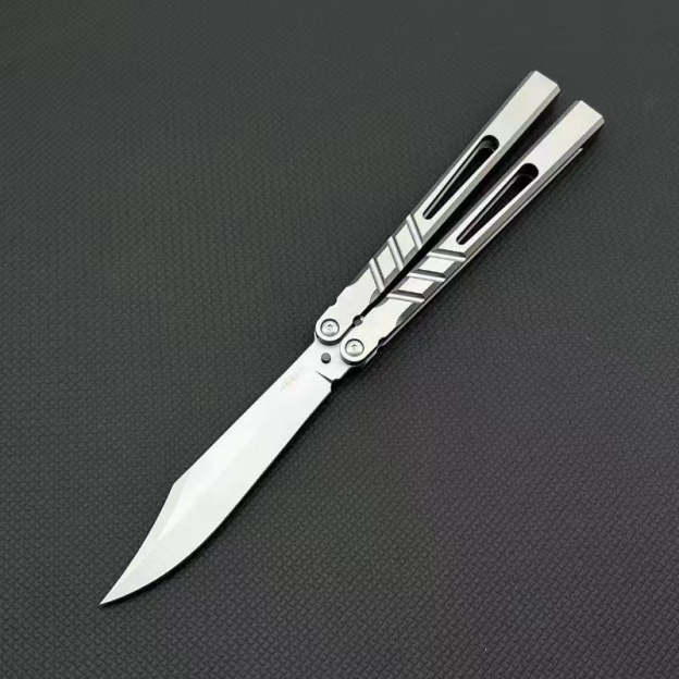 Baliplus BRS Channel Alpha Beast (CHAB) Balisong Clone – kolisong