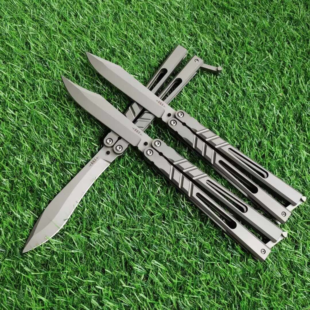 Baliplus BRS Channel Alpha Beast (CHAB) Balisong Clone Baliplus BRS Channel Alpha Beast (CHAB) Balisong Clone