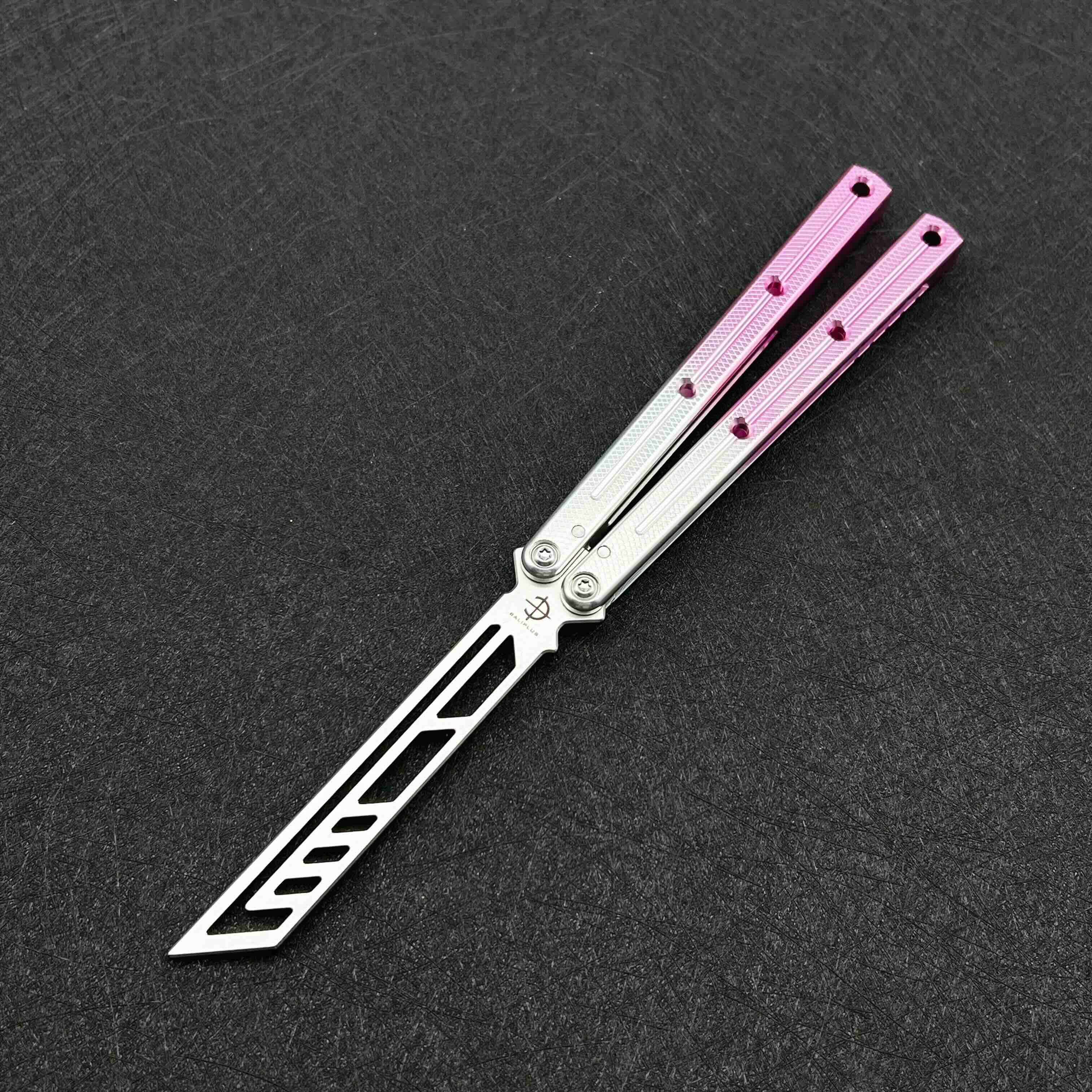 Baliplus Krake Raken  V3 クローン　バタフライトレーナー Baliplus Krake Raken (Kraken) V3 Balisong Butterfly Knife